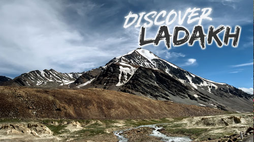 Discover Ladakh - 12 Day Roadtrip