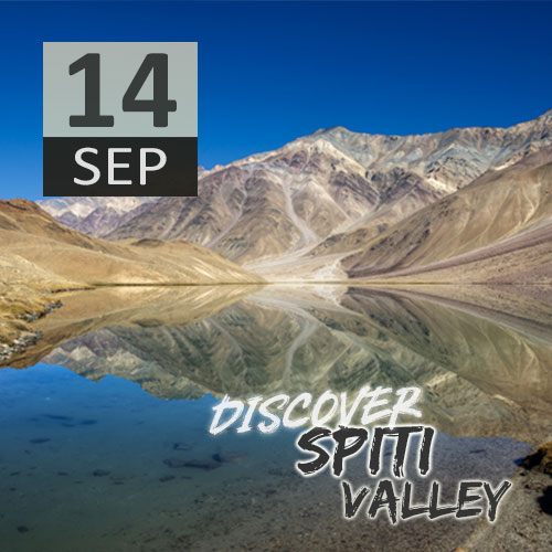 Discover Spiti Valley