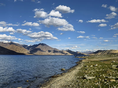 Pangong Tso - Ladakh