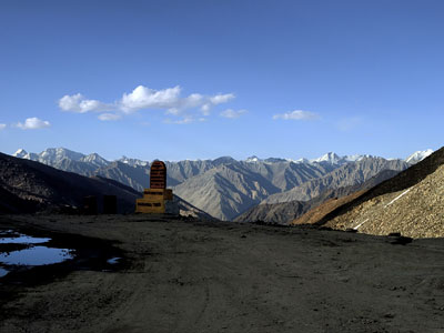 Khardung La - Ladakh